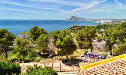 Venta - Villa - Altea - Altea Centro