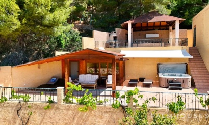 Venta - Villa - Altea - Altea Centro