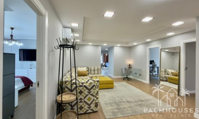 Revente - Apartment - Villajoyosa - Villajoyosa Centro