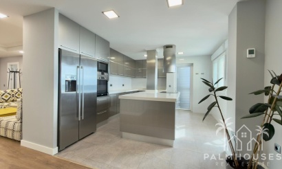 Revente - Apartment - Villajoyosa - Villajoyosa Centro