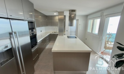 Revente - Apartment - Villajoyosa - Villajoyosa Centro