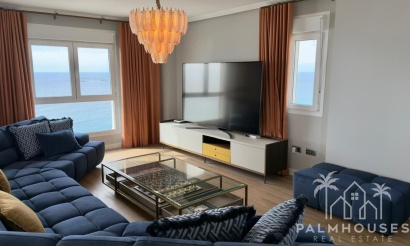 Revente - Apartment - Villajoyosa - Villajoyosa Centro