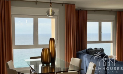 Revente - Apartment - Villajoyosa - Villajoyosa Centro