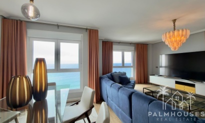 Revente - Apartment - Villajoyosa - Villajoyosa Centro