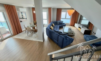 Revente - Apartment - Villajoyosa - Villajoyosa Centro