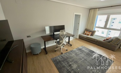 Revente - Apartment - Villajoyosa - Villajoyosa Centro