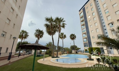 Revente - Apartment - Villajoyosa - Villajoyosa Centro