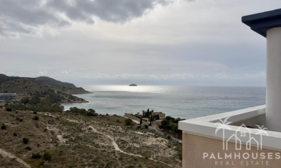 Revente - Apartment - Villajoyosa - Villajoyosa Centro