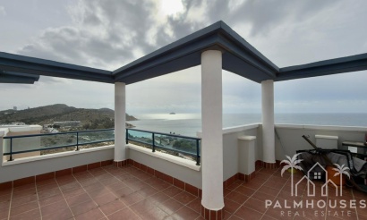 Revente - Apartment - Villajoyosa - Villajoyosa Centro