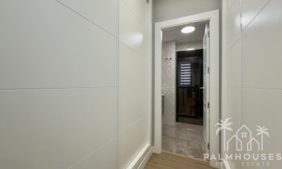 Revente - Apartment - Villajoyosa - Villajoyosa Centro
