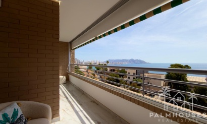 Herverkoop - Appartement - Benidorm - Benidorm Centro