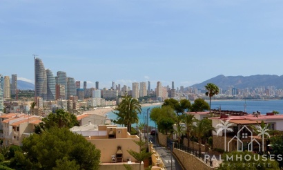 Herverkoop - Appartement - Benidorm - Benidorm Centro