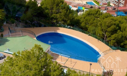 Herverkoop - Appartement - Benidorm - Benidorm Centro