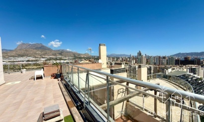 Revente - Apartment - Villajoyosa - Villajoyosa Centro