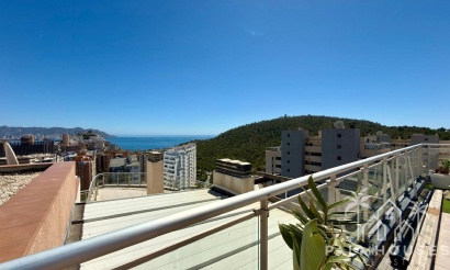 Revente - Apartment - Villajoyosa - Villajoyosa Centro