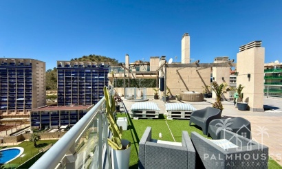 Revente - Apartment - Villajoyosa - Villajoyosa Centro