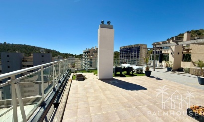 Revente - Apartment - Villajoyosa - Villajoyosa Centro