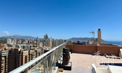 Revente - Apartment - Villajoyosa - Villajoyosa Centro