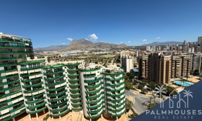 Revente - Apartment - Villajoyosa - Villajoyosa Centro