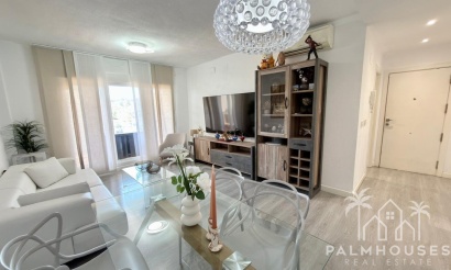 Revente - Apartment - Villajoyosa - Villajoyosa Centro