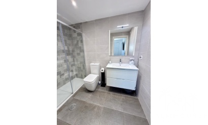 Revente - Apartment - Villajoyosa - Villajoyosa Centro