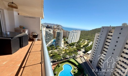 Revente - Apartment - Villajoyosa - Villajoyosa Centro