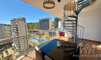 Revente - Apartment - Villajoyosa - Villajoyosa Centro
