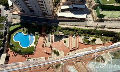 Revente - Apartment - Villajoyosa - Villajoyosa Centro