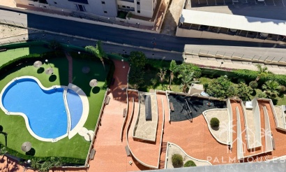 Revente - Apartment - Villajoyosa - Villajoyosa Centro