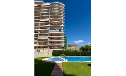 Revente - Apartment - Villajoyosa - Villajoyosa Centro