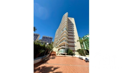 Revente - Apartment - Villajoyosa - Villajoyosa Centro