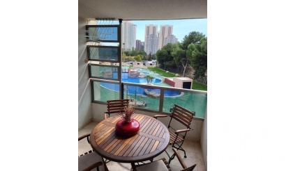 Venta - Apartment - Villajoyosa - Villajoyosa Centro