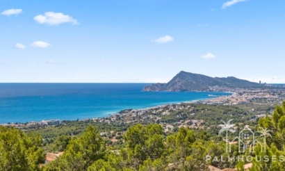 Herverkoop - Villa - Altea - Altea Centro
