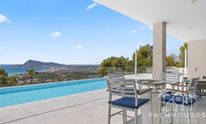 Herverkoop - Villa - Altea - Altea Centro