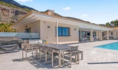 Herverkoop - Villa - Altea - Altea Centro