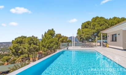Herverkoop - Villa - Altea - Altea Centro