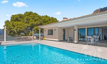 Herverkoop - Villa - Altea - Altea Centro