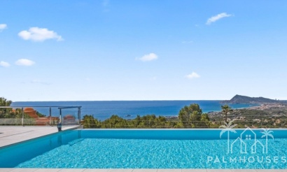 Herverkoop - Villa - Altea - Altea Centro
