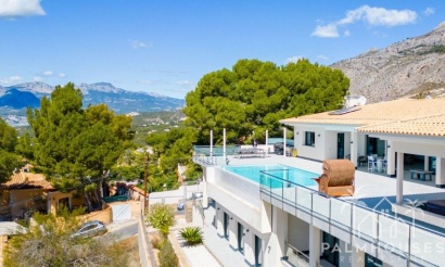 Herverkoop - Villa - Altea - Altea Centro