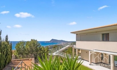 Herverkoop - Villa - Altea - Altea Centro