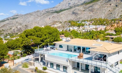 Herverkoop - Villa - Altea - Altea Centro