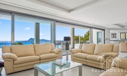 Herverkoop - Villa - Altea - Altea Centro