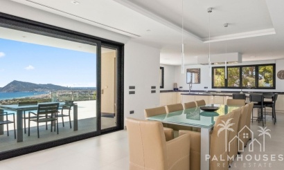 Herverkoop - Villa - Altea - Altea Centro