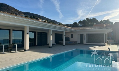 Herverkoop - Villa - Altea - Altea Centro
