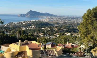 Herverkoop - Villa - Altea - Altea Centro