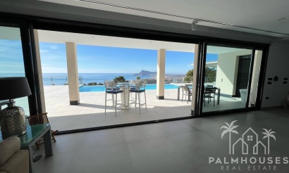 Herverkoop - Villa - Altea - Altea Centro