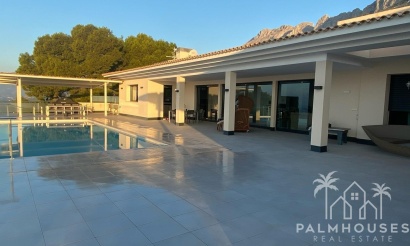 Herverkoop - Villa - Altea - Altea Centro