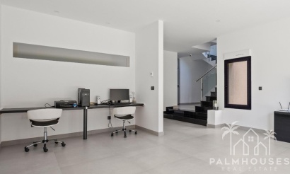 Herverkoop - Villa - Altea - Altea Centro