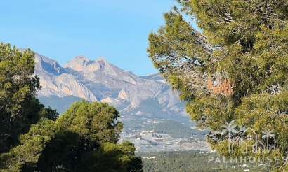 Herverkoop - Villa - Altea - Altea Centro