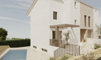 Revente - Villa - la Nucia - La Nucia Centro